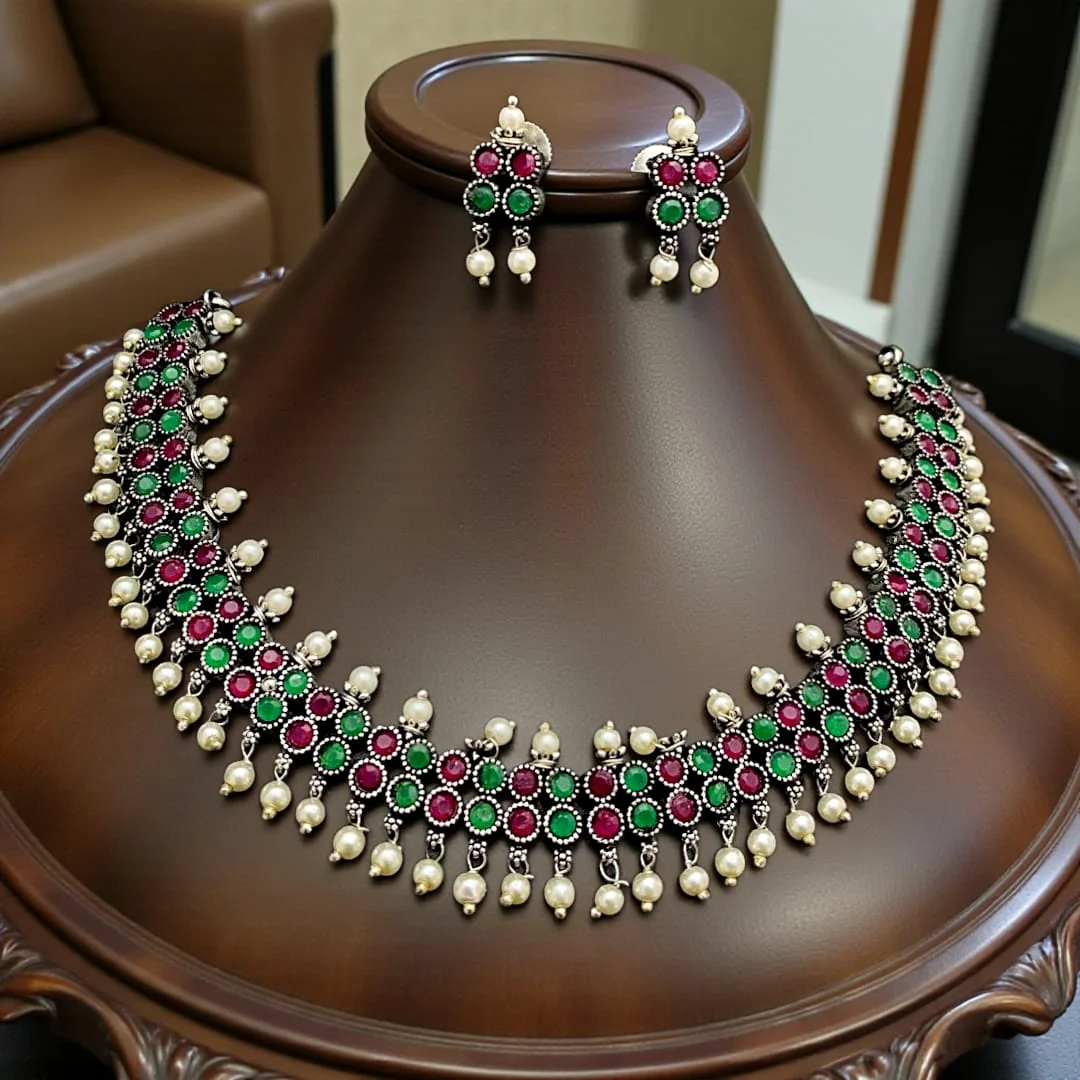 Oxidized Jwellery