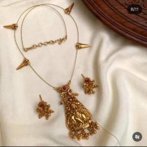 Invisible Necklace