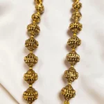 Antique Chettinadu Short Length Ram Parivar Haram ADSH016
