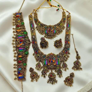 Semi Bridal Set