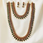 Kerala Patern Palakka Design Antique Combo Set ADCS023