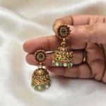 Antique Matt Finish Non Idol Long Haram ADHM040