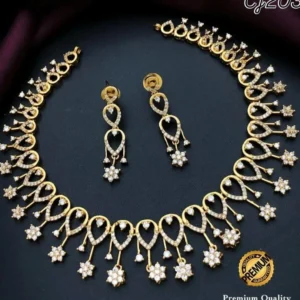 Stone Necklace/Haram
