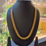 Gold Plated Mulla Mottu Haram Without Earrings - ADGP092