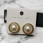 Korean Fancy Stud Earrings - ADKE159