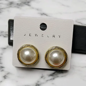 Korean Fancy Stud Earrings - ADKE159