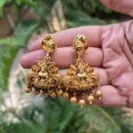 Antique Lakshmi Pendant with 26inc Chain - ADPC184