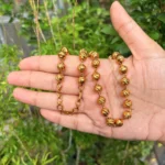 Antique Manimala 18inc Necklace without Earrings - ADAN300