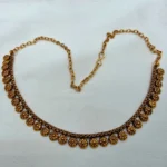 Simple and Methi Color Non Idol Fancy Necklace - ADFN333