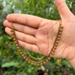 Simple and Methi Color Non Idol Fancy Necklace - ADFN333